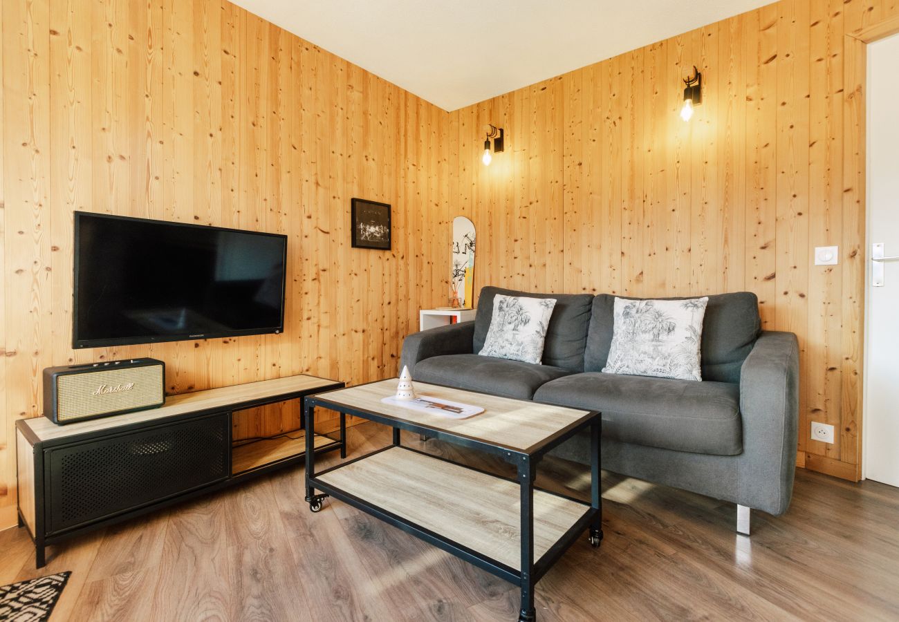 Appartamento a Morzine - L'Corti Lodge, Morzine centre, 2/4 personnes, jard