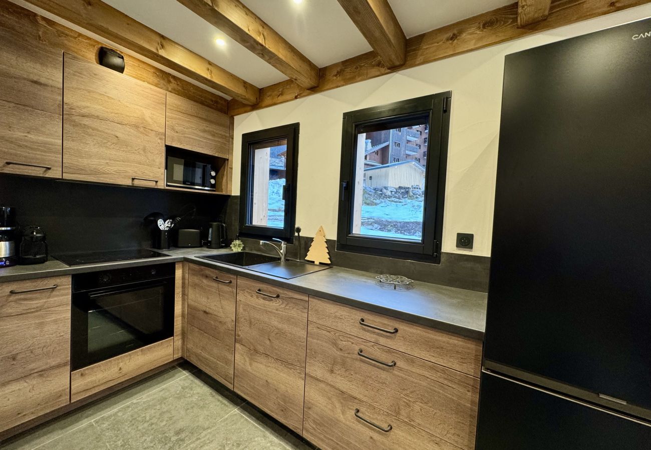 Villetta a Morzine - Le Gypaète, Prodains, Morzine