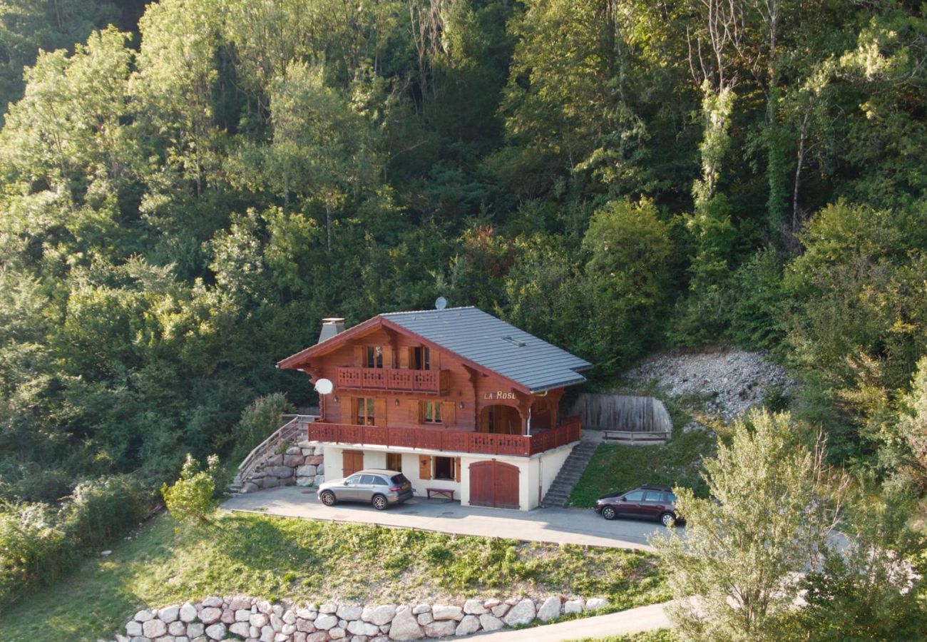 Villetta a Montriond - La Rose, Montriond, 12 personnes