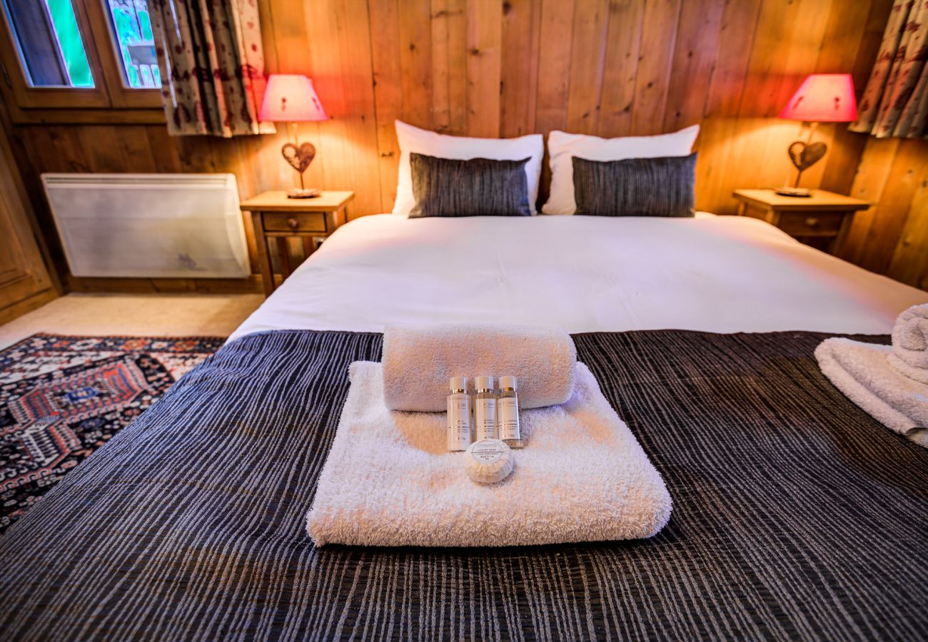 Villetta a Morzine - Chalet du Bois, Morzine centre, 14 personnes