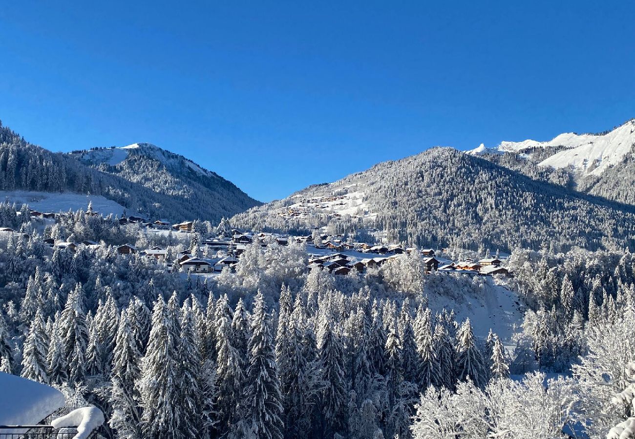 Chalet à Montriond - Ride&Breakfast, Montriond, SPA, 12/15 personnes