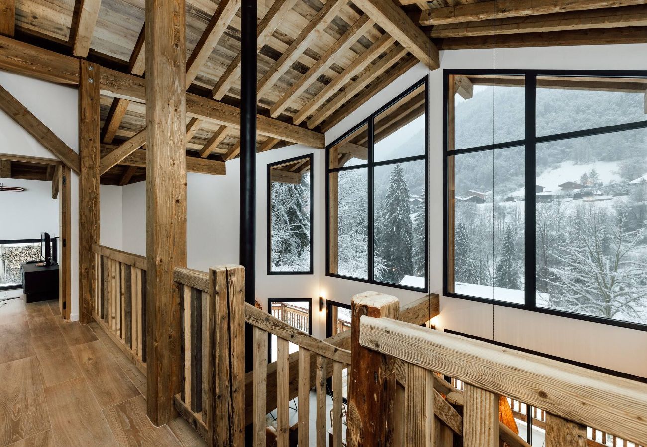 Chalet à Montriond - Les Petits Ours, Montriond, superbe 8/14 personnes