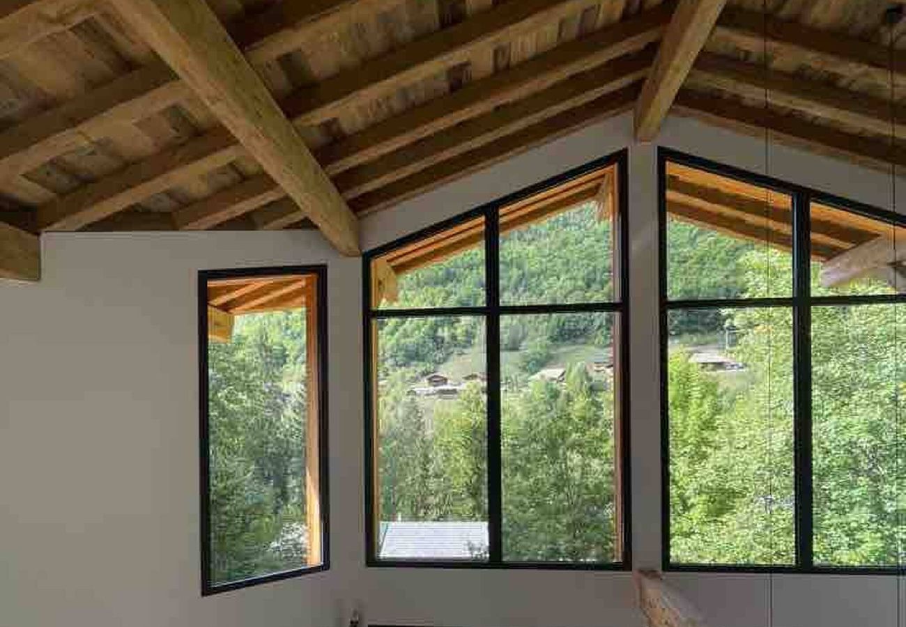 Chalet à Montriond - Les Petits Ours, Montriond, superbe 8/14 personnes