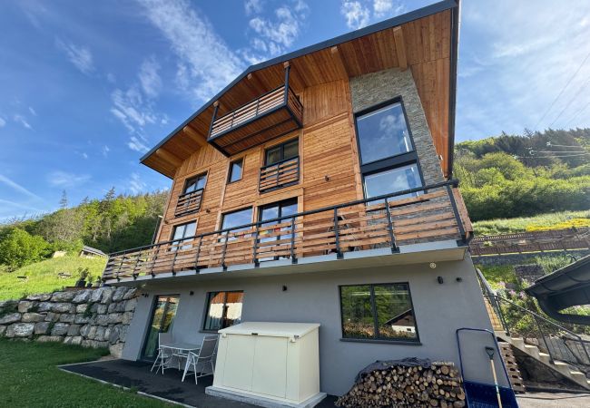 Appartement à Montriond - The Haven, Montriond, jardin, 2/4 personnes