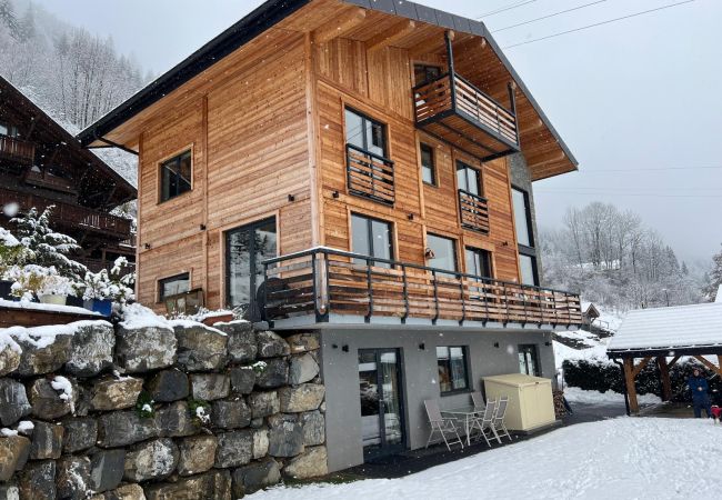 Appartement à Montriond - The Haven, Montriond, jardin, 2/4 personnes