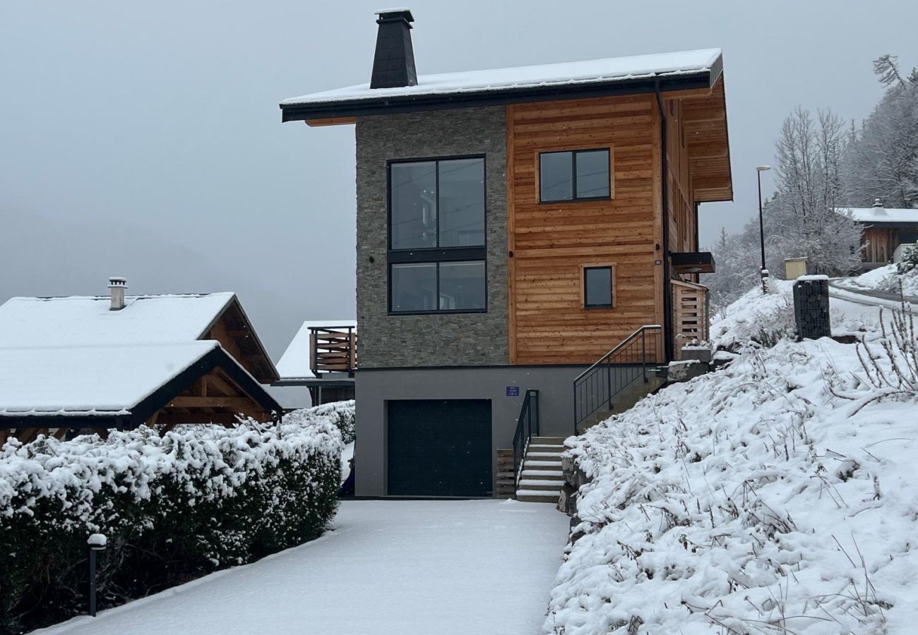 Appartement à Montriond - The Haven, Montriond, jardin, 2/4 personnes
