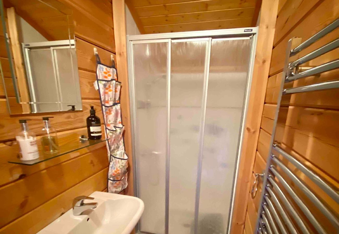 Chalet à Morzine - Le Saint Georges, Morzine centre, 11 personnes