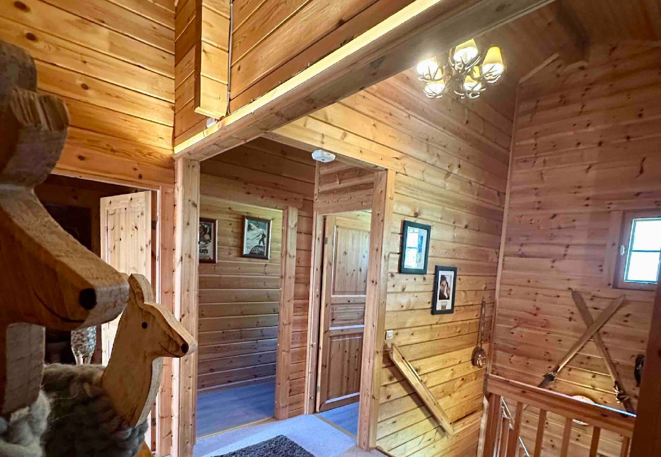 Chalet à Morzine - Le Saint Georges, Morzine centre, 11 personnes