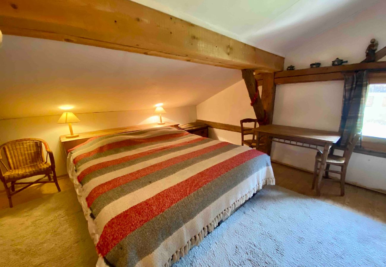 Chalet à Montriond - Le Ruisseau, Lindarets, sur les pistes, 10 pers.