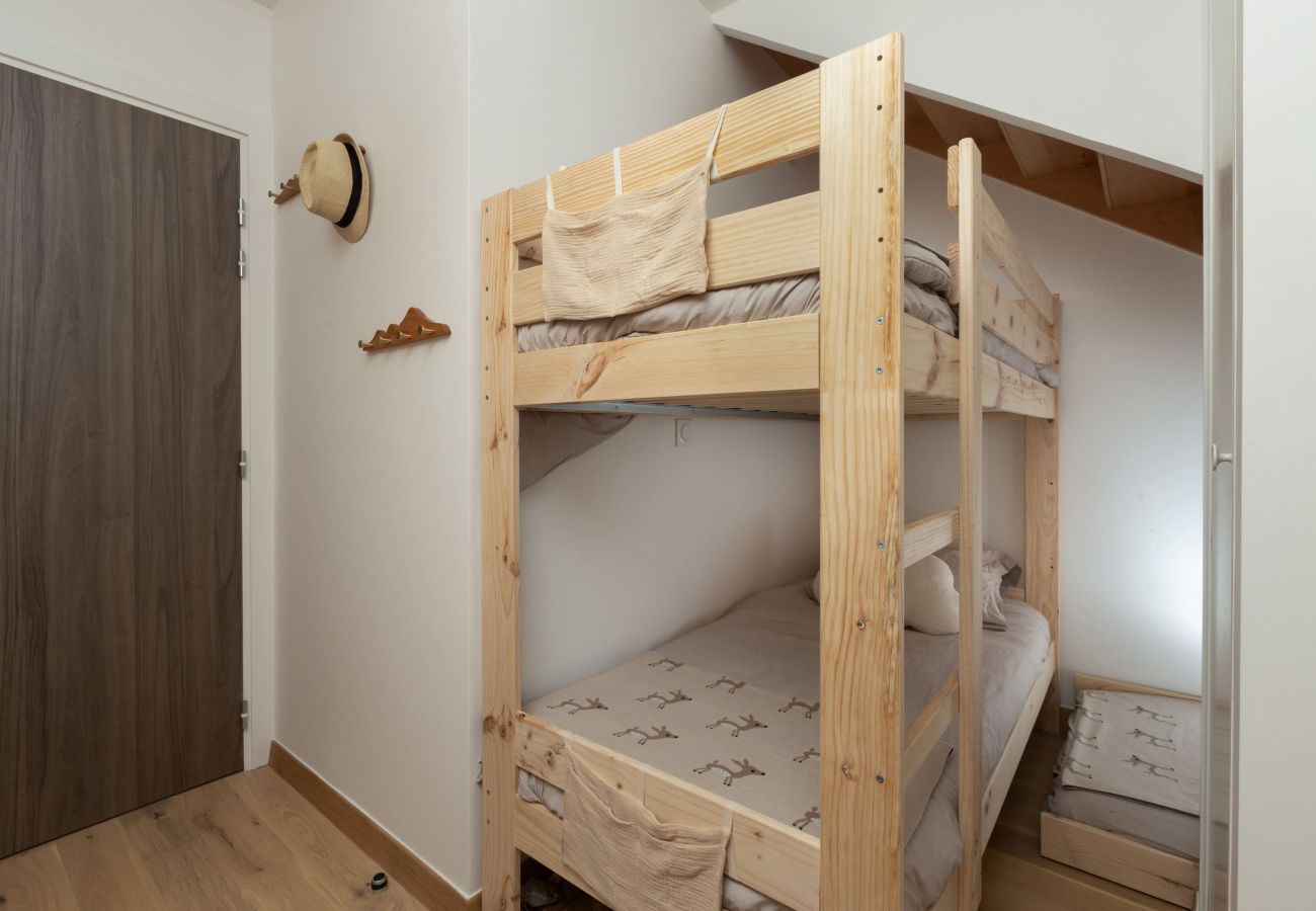 Appartement à Morzine - Le Kamd’baz, Morzine centre, 4/7 personnes