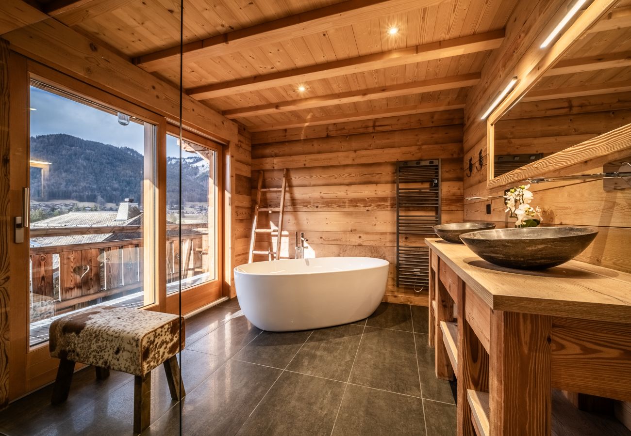 Chalet à Montriond - Heavenly, Montriond, luxe, 8/12 personnes
