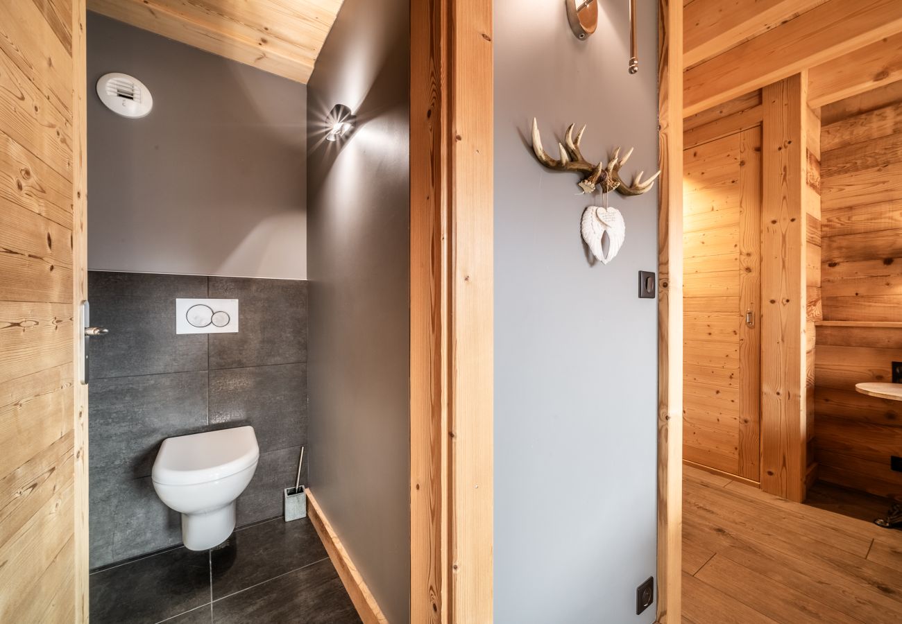Chalet à Montriond - Heavenly, Montriond, luxe, 8/12 personnes