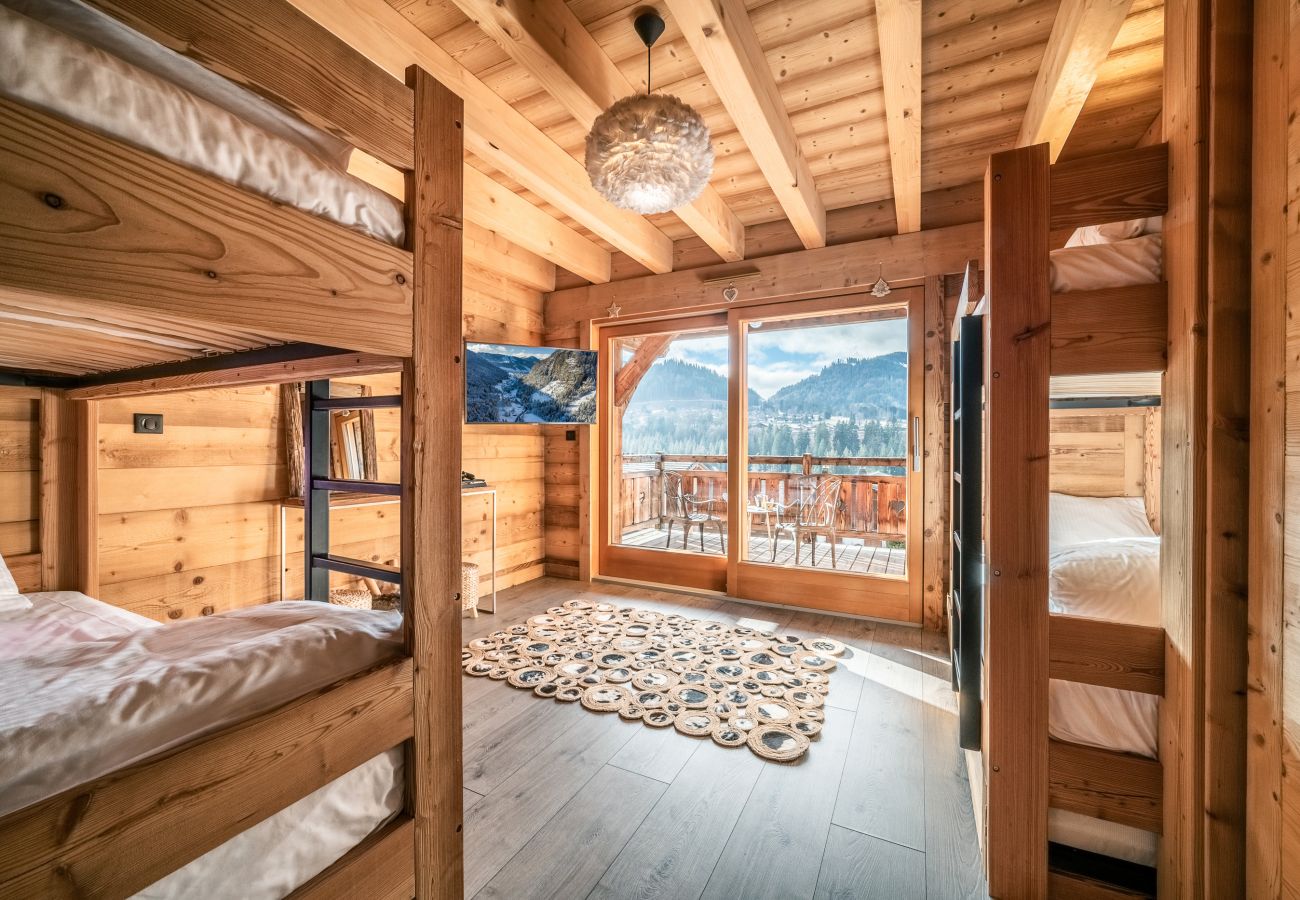 Chalet à Montriond - Heavenly, Montriond, luxe, 8/12 personnes