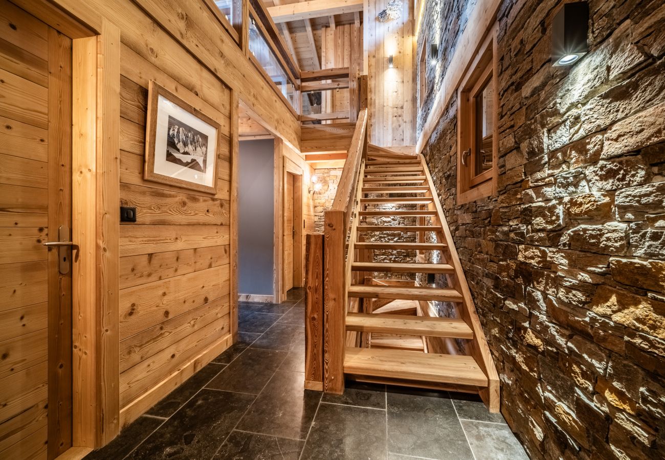 Chalet à Montriond - Heavenly, Montriond, luxe, 8/12 personnes