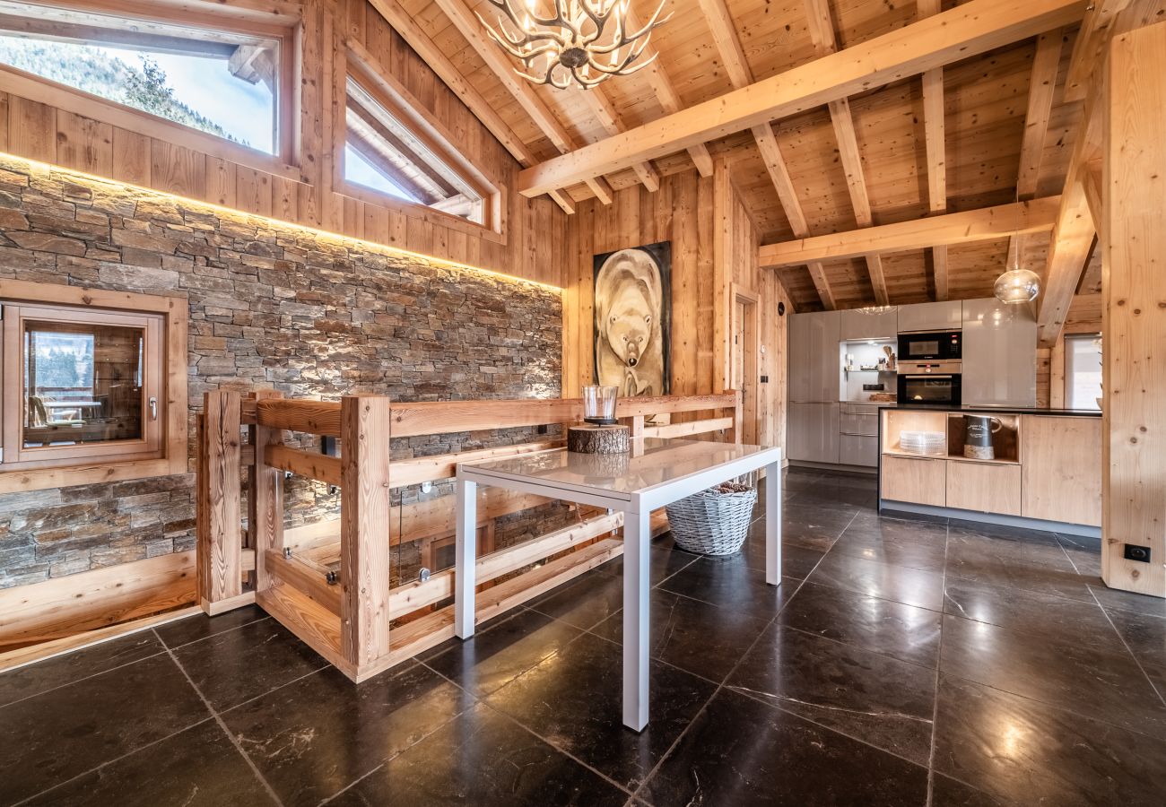 Chalet à Montriond - Heavenly, Montriond, luxe, 8/12 personnes
