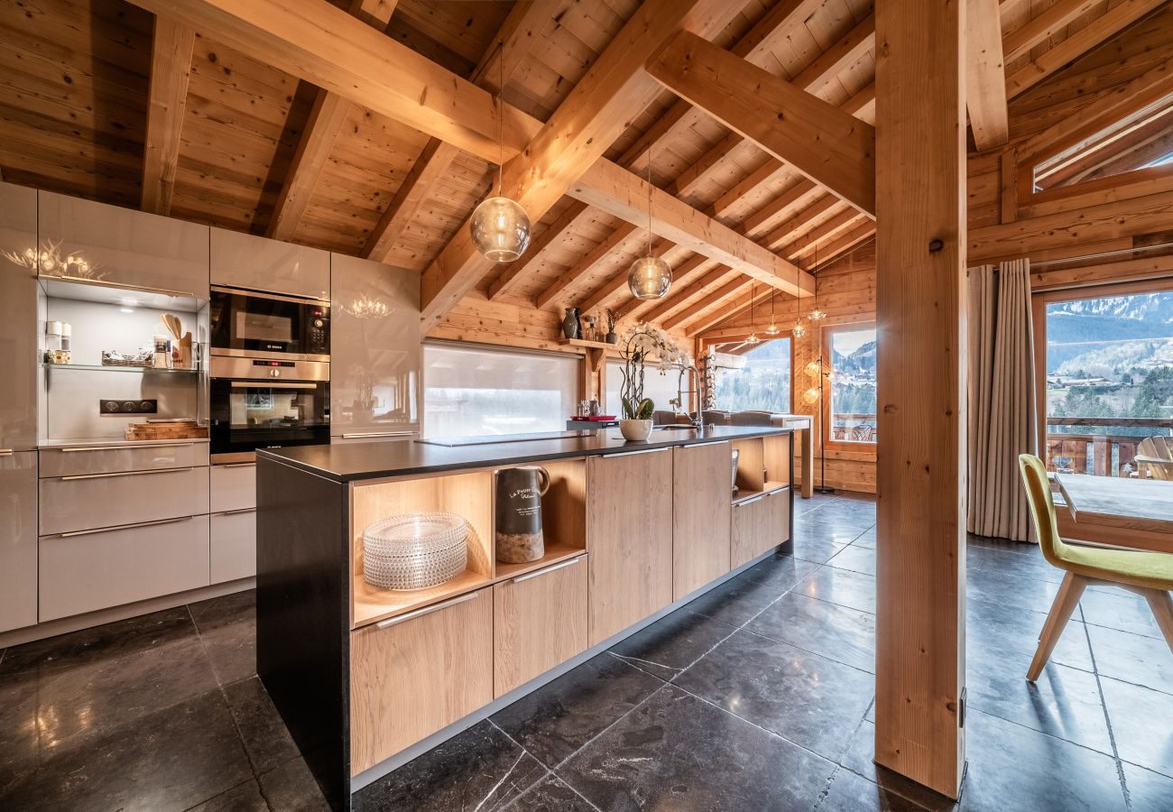 Chalet à Montriond - Heavenly, Montriond, luxe, 8/12 personnes