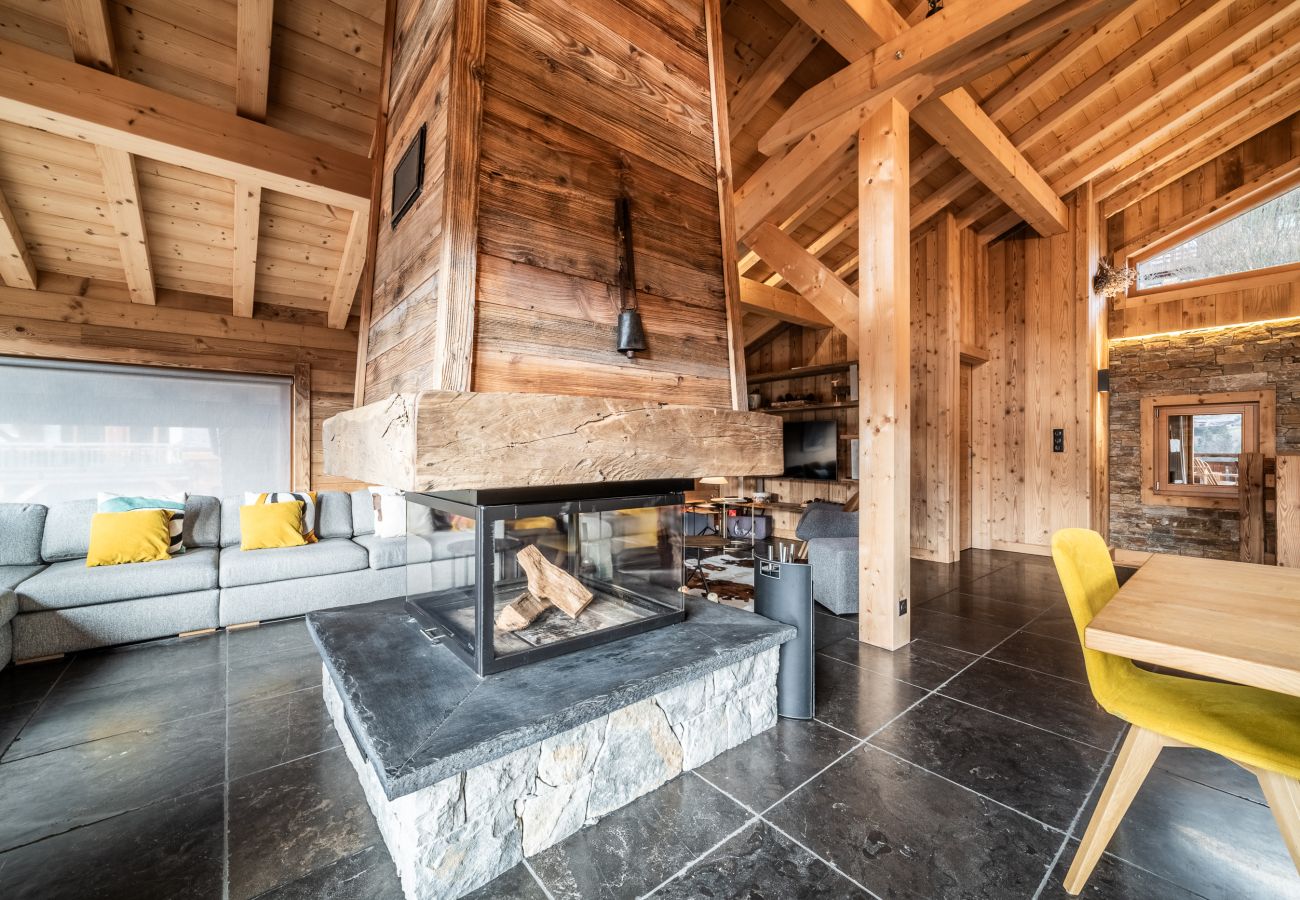Chalet à Montriond - Heavenly, Montriond, luxe, 8/12 personnes