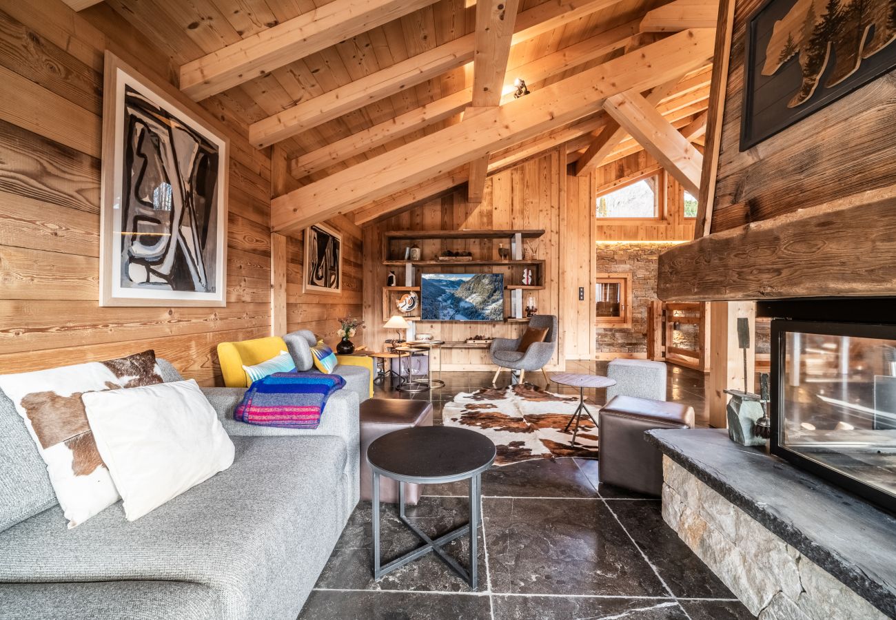 Chalet à Montriond - Heavenly, Montriond, luxe, 8/12 personnes