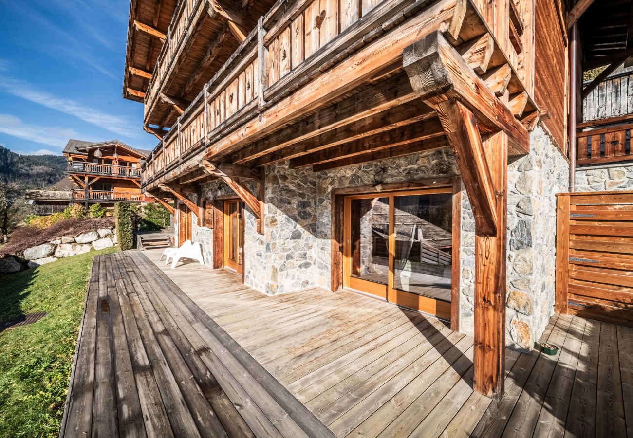 Chalet à Montriond - Heavenly, Montriond, luxe, 8/12 personnes
