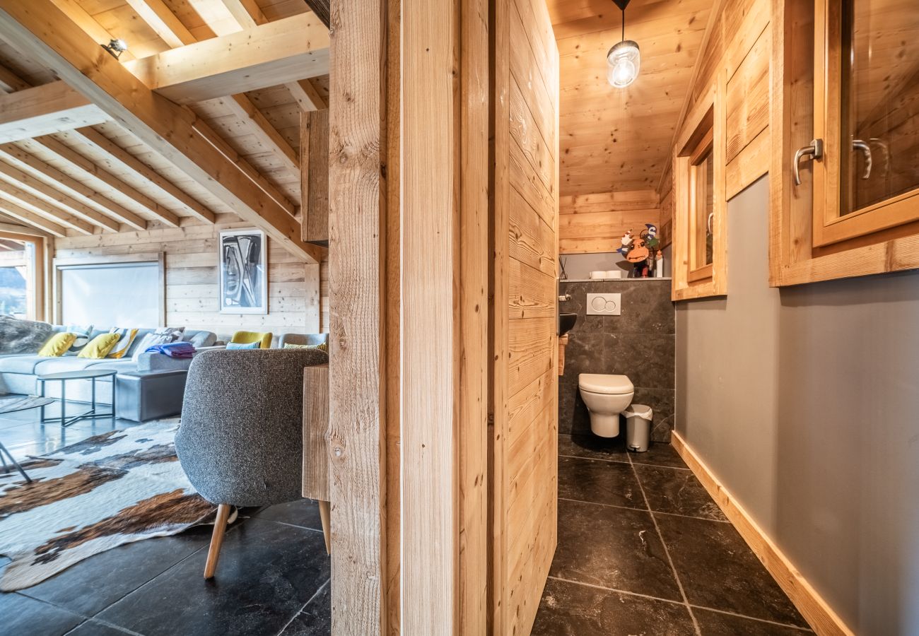 Chalet à Montriond - Heavenly, Montriond, luxe, 8/12 personnes
