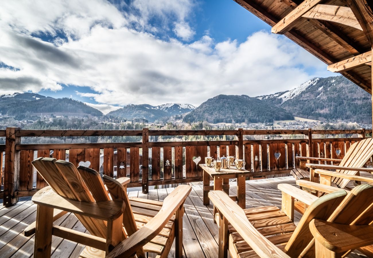 Chalet à Montriond - Heavenly, Montriond, luxe, 8/12 personnes