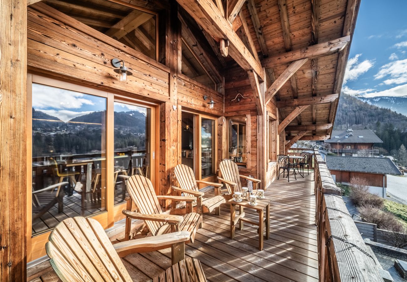 Chalet à Montriond - Heavenly, Montriond, luxe, 8/12 personnes