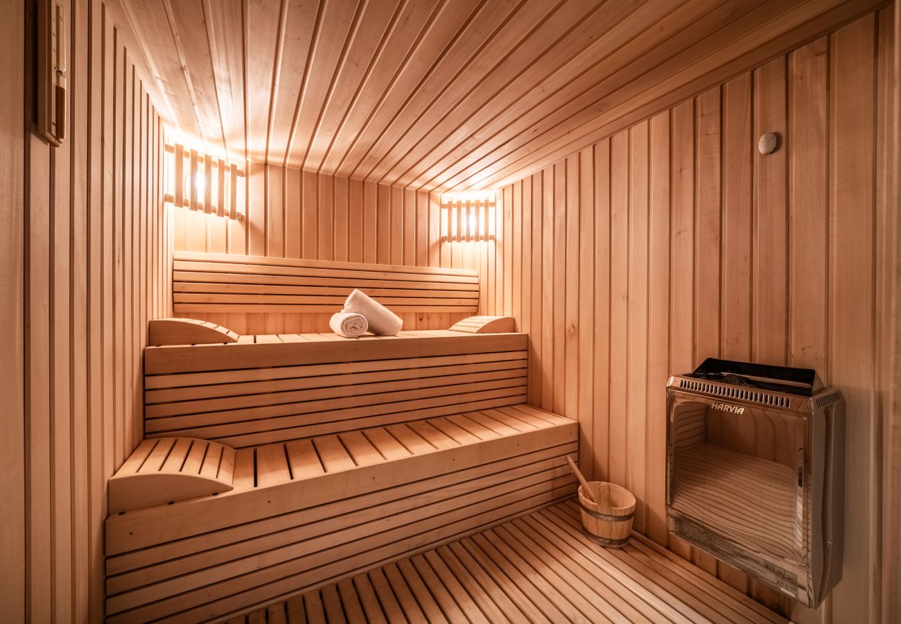 Chalet à Montriond - Heavenly, Montriond, luxe, 8/12 personnes