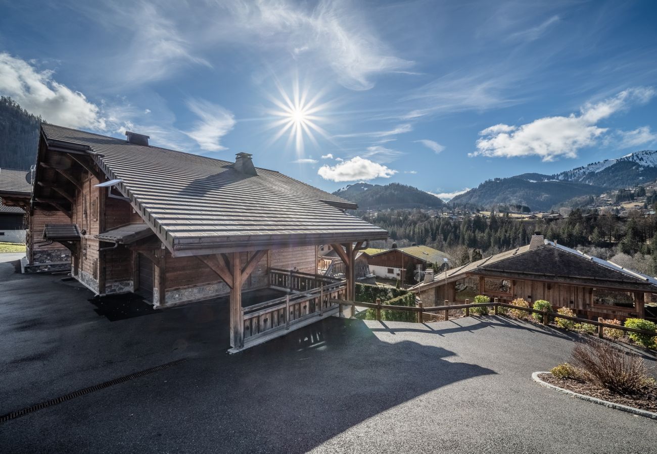 Chalet à Montriond - Heavenly, Montriond, luxe, 8/12 personnes