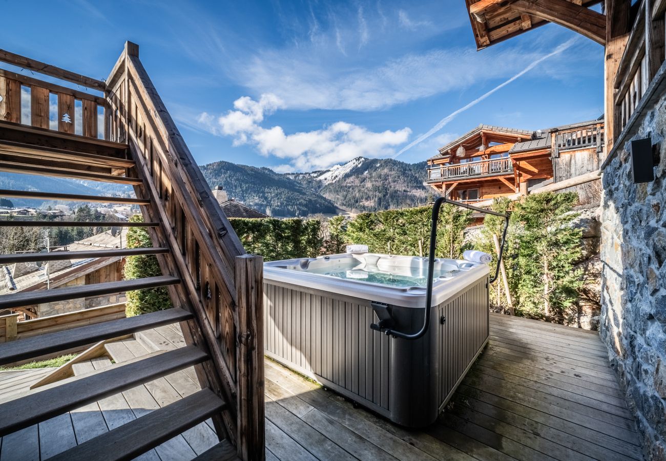 Chalet à Montriond - Heavenly, Montriond, luxe, 8/12 personnes