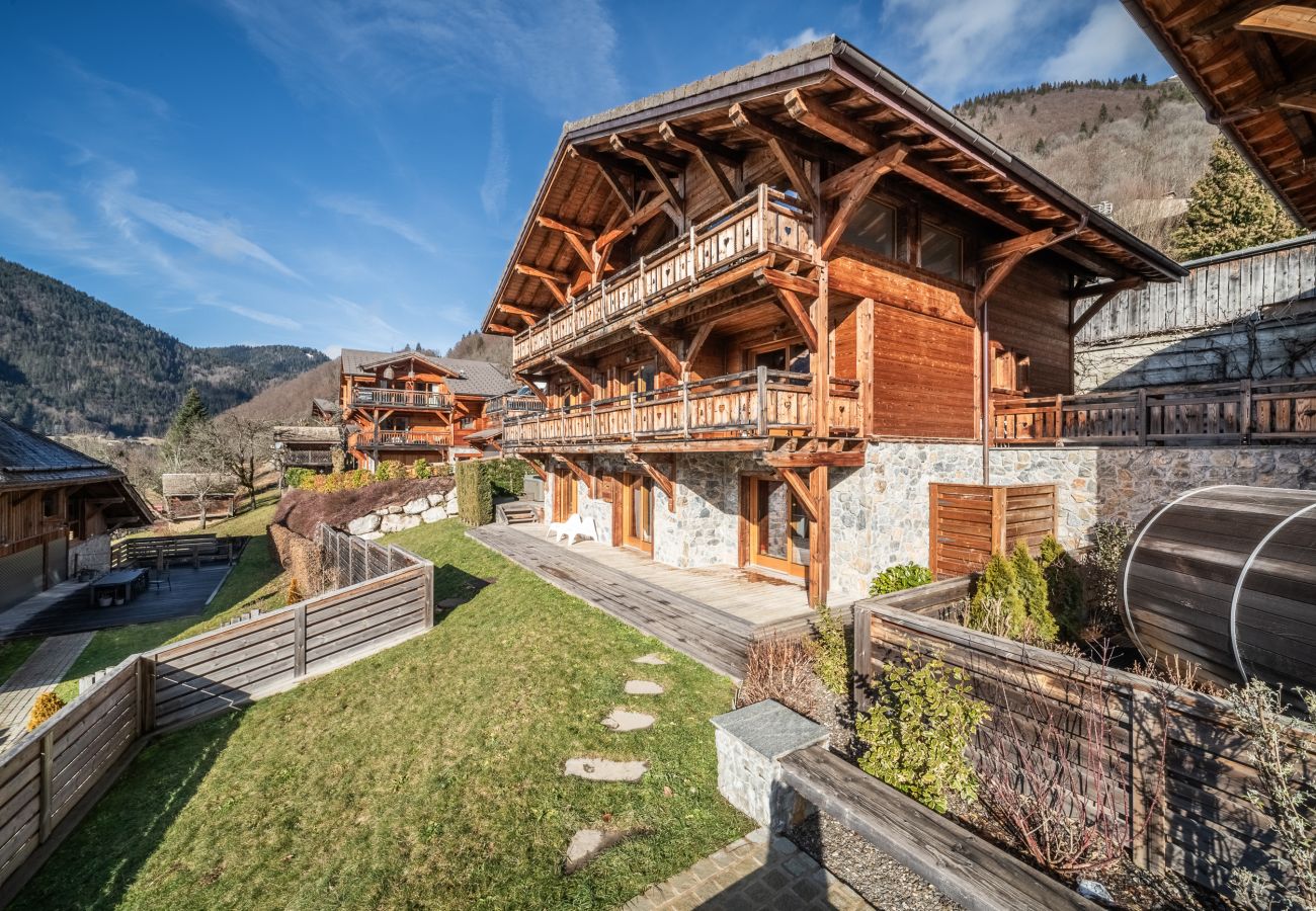 Chalet à Montriond - Heavenly, Montriond, luxe, 8/12 personnes