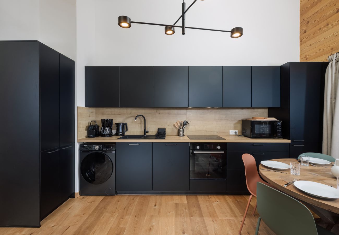 Appartement à Morzine - L'Alpium, Morzine centre, 5 personnes