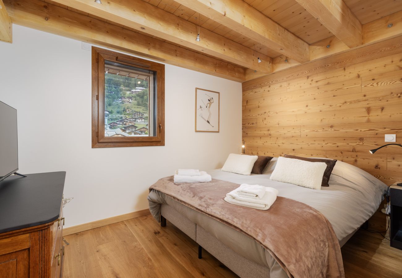 Appartement à Morzine - L'Alpium, Morzine centre, 5 personnes