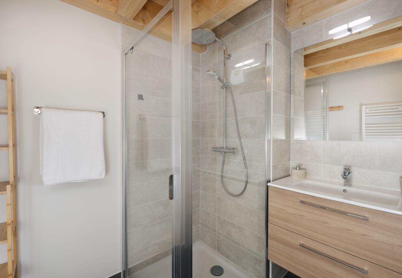Appartement à Morzine - L'Alpium, Morzine centre, 5 personnes