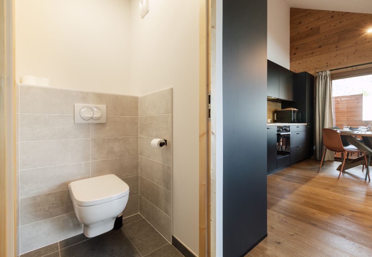 Appartement à Morzine - L'Alpium, Morzine centre, 5 personnes