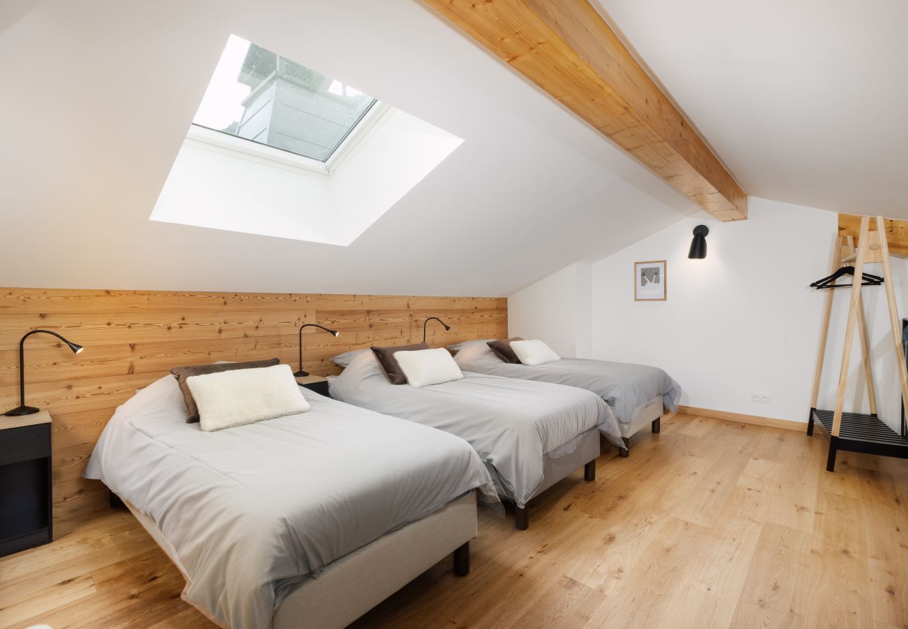 Appartement à Morzine - L'Alpium, Morzine centre, 5 personnes