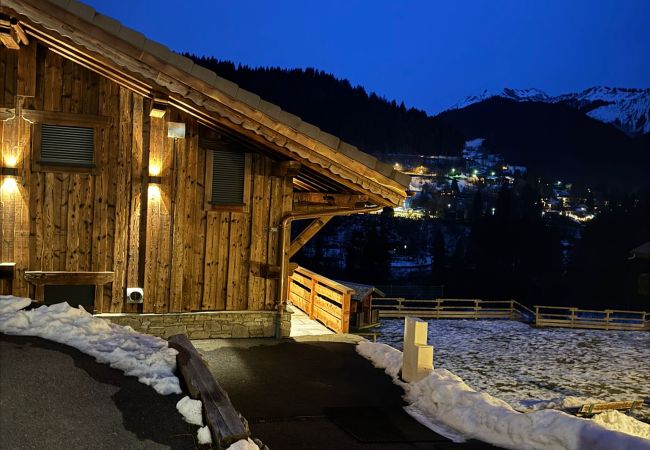 Chalet à Montriond - La Telier