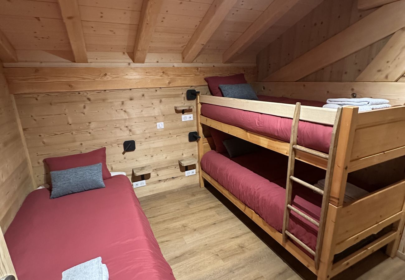 Chalet à Montriond - La Telier
