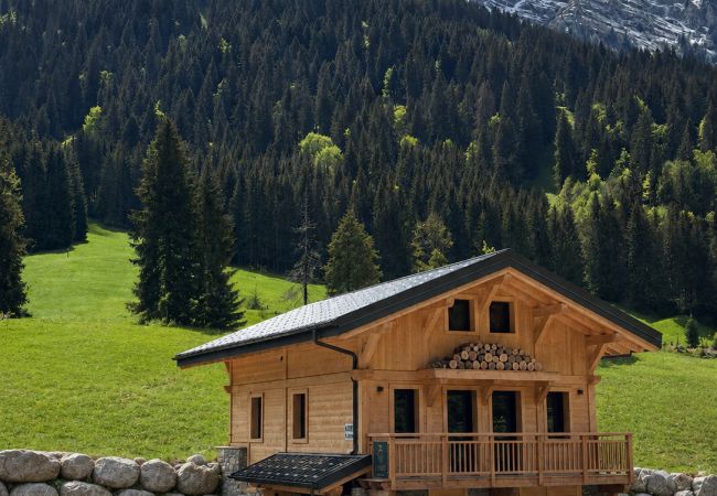 Chalet à Morzine - Le Gypaète, Prodains, Morzine