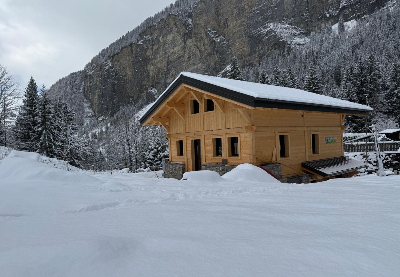 Chalet à Morzine - Le Gypaète, Prodains, Morzine