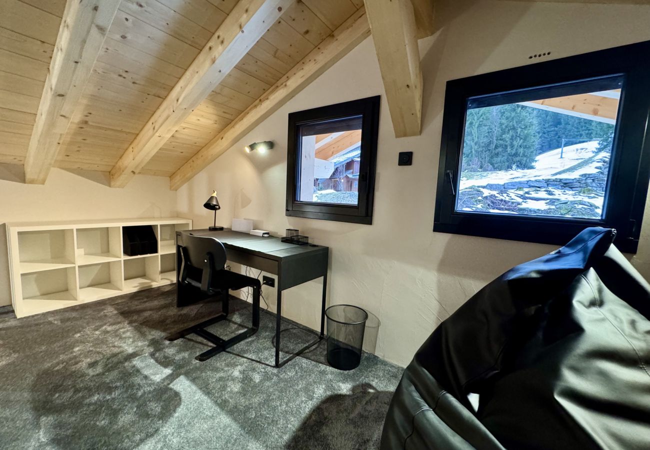 Chalet à Morzine - Le Gypaète, Prodains, Morzine