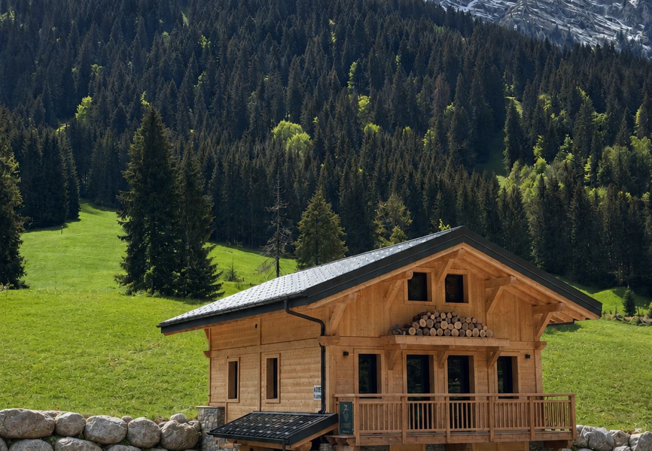 Chalet à Morzine - Le Gypaète, Prodains, Morzine