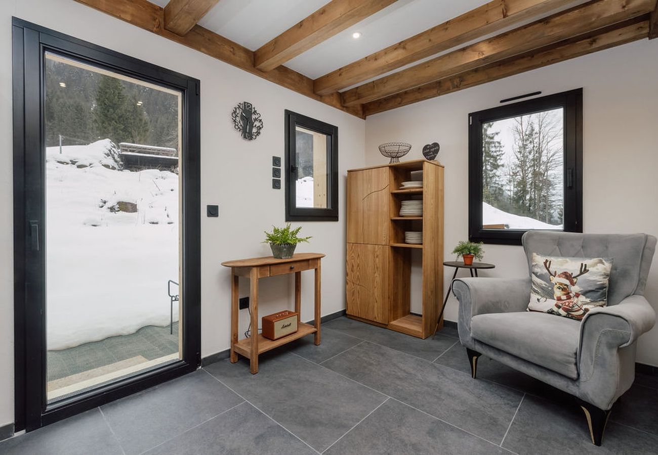 Chalet à Morzine - Le Gypaète, Prodains, Morzine