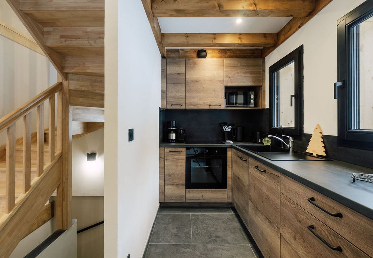 Chalet à Morzine - Le Gypaète, Prodains, Morzine