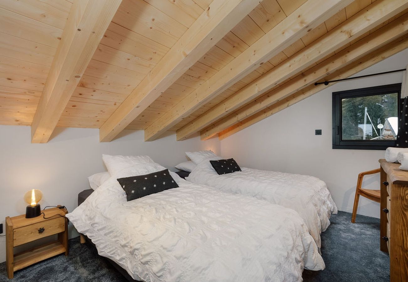 Chalet à Morzine - Le Gypaète, Prodains, Morzine