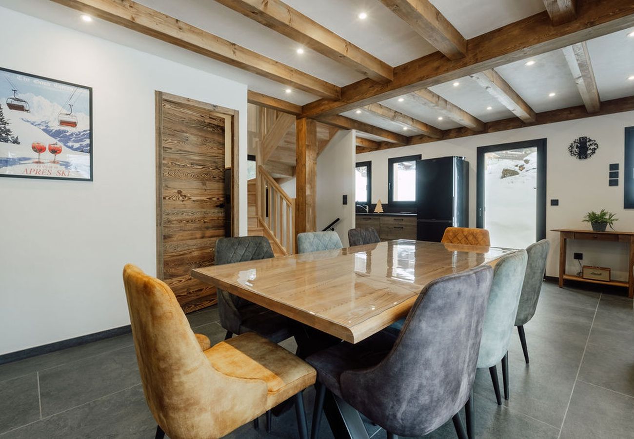 Chalet à Morzine - Le Gypaète, Prodains, Morzine