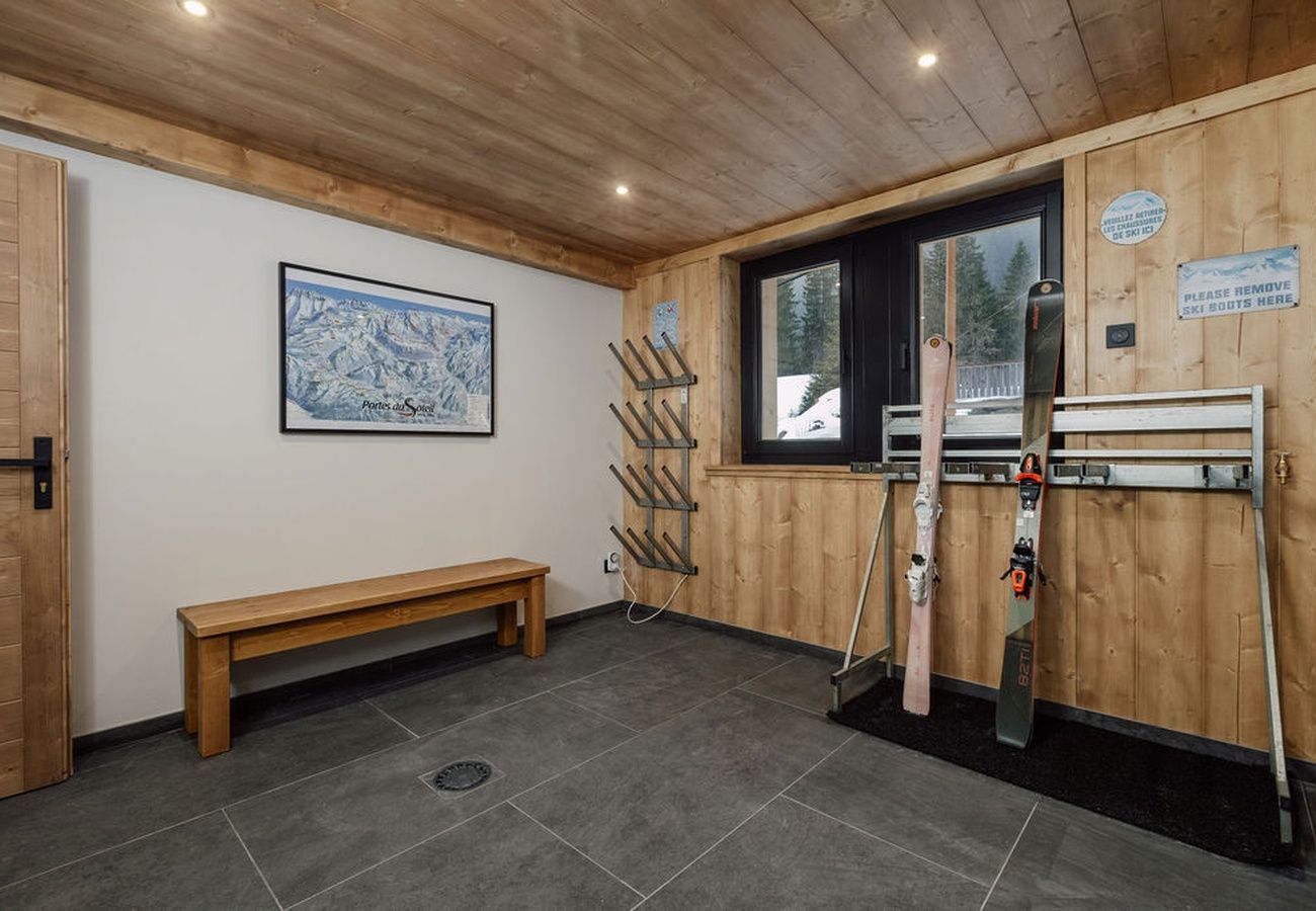 Chalet à Morzine - Le Gypaète, Prodains, Morzine