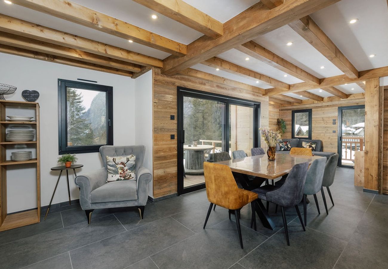 Chalet à Morzine - Le Gypaète, Prodains, Morzine