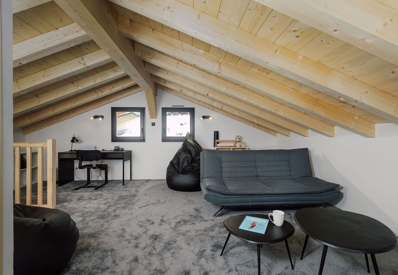 Chalet à Morzine - Le Gypaète, Prodains, Morzine