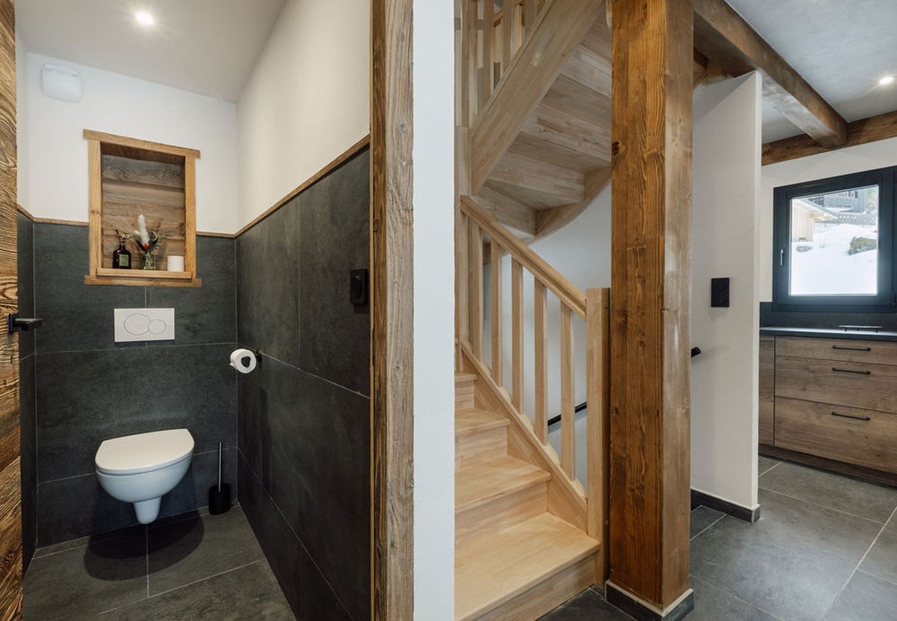 Chalet à Morzine - Le Gypaète, Prodains, Morzine