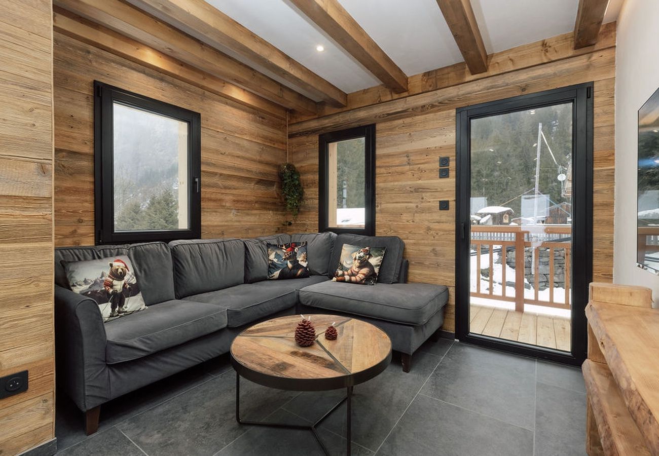 Chalet à Morzine - Le Gypaète, Prodains, Morzine